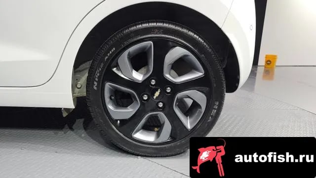 Chevrolet (GM Daewoo) Spark The New Spark 2019 года - вид 5