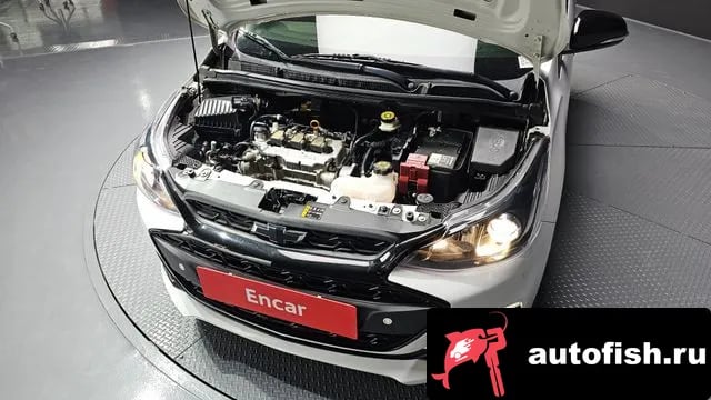 Chevrolet (GM Daewoo) Spark The New Spark 2019 года - вид 6