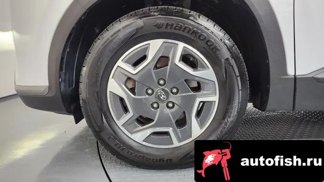 Hyundai Santafe The New San Tafe 2021 года - вид 5