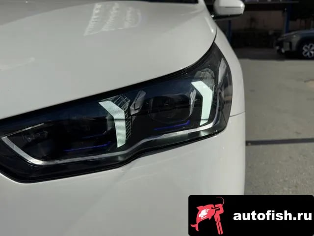 BMW 5-Series 5 Series (G60) 2024 года - вид 2