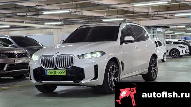BMW X5 X5 (G05) 2025 года - вид 1