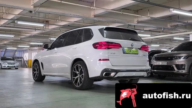 BMW X5 X5 (G05) 2025 года - вид 2
