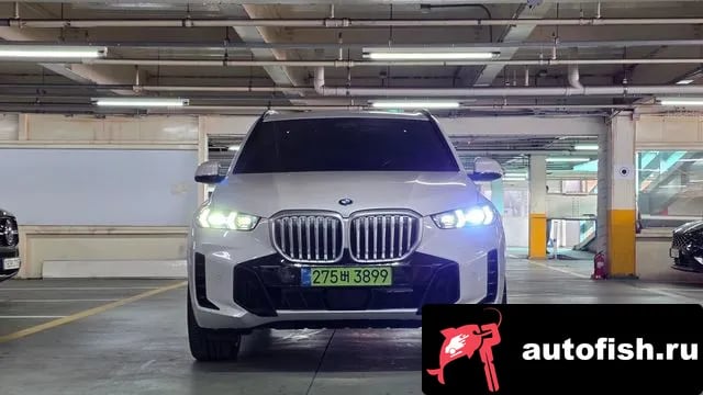 BMW X5 X5 (G05) 2025 года - вид 3