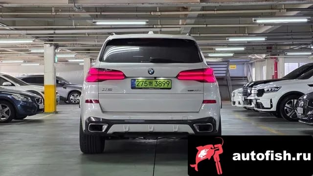 BMW X5 X5 (G05) 2025 года - вид 4