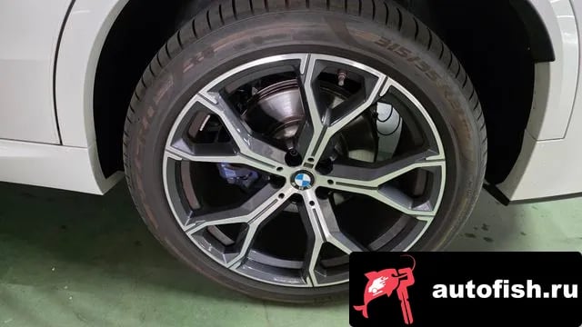 BMW X5 X5 (G05) 2025 года - вид 5