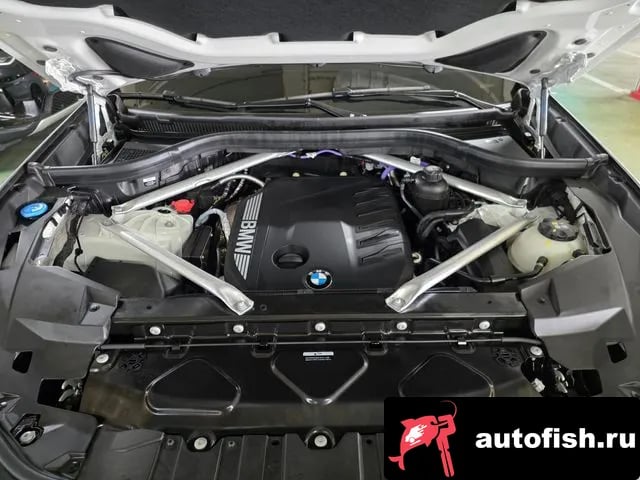 BMW X5 X5 (G05) 2025 года - вид 6