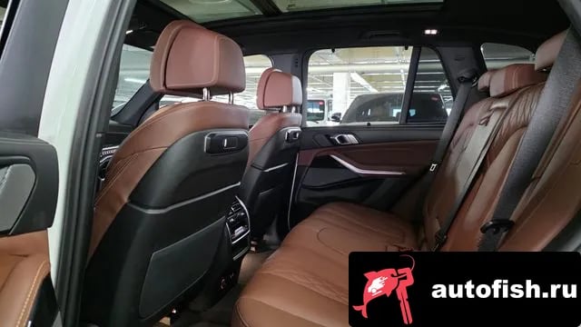BMW X5 X5 (G05) 2025 года - похожие автомобили