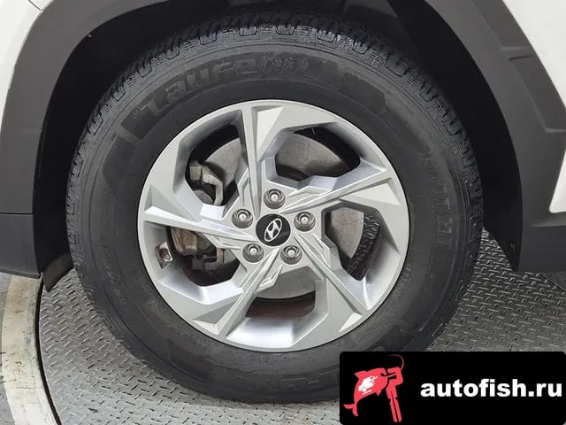 Hyundai Tucson Tucson (NX4) 2021 года - вид 5