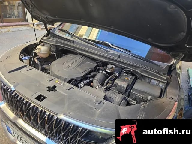 Kia Carnival Carnival 4th generation 2020 года - вид 5