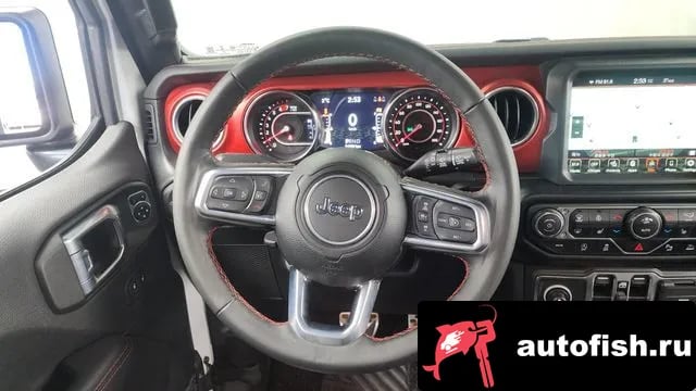 Jeep Wrangler Wrangler (JL) 2022 года - похожие автомобили