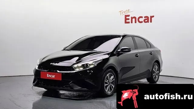 Kia K3 The New K3 2nd generation 2023 года - вид 1