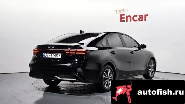 Kia K3 The New K3 2nd generation 2023 года - вид 2