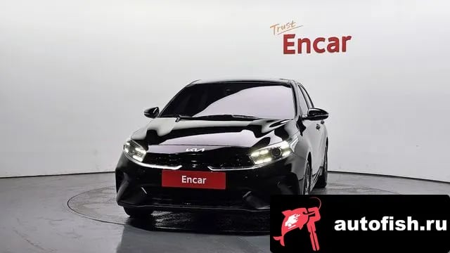 Kia K3 The New K3 2nd generation 2023 года - вид 3