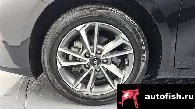 Kia K3 The New K3 2nd generation 2023 года - вид 5