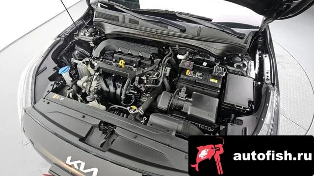 Kia K3 The New K3 2nd generation 2023 года - вид 6