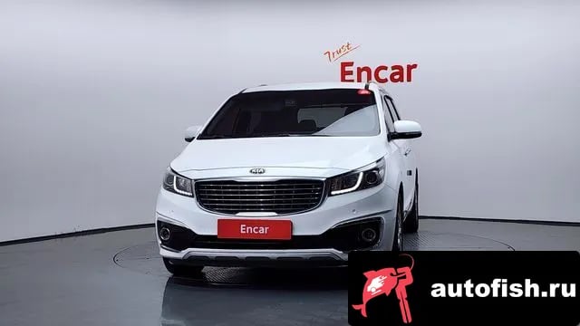 Kia Carnival All New Carnival 2017 года - вид 3