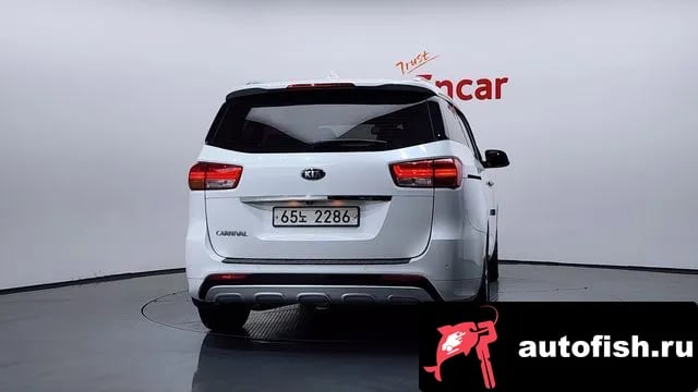 Kia Carnival All New Carnival 2017 года - вид 4