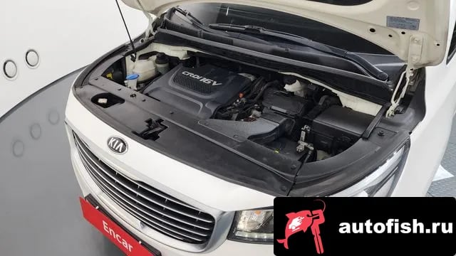 Kia Carnival All New Carnival 2017 года - вид 6