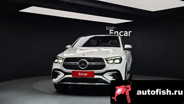 Mercedes-Benz GLE-Class GLE-Class W167 2025 года - вид 3