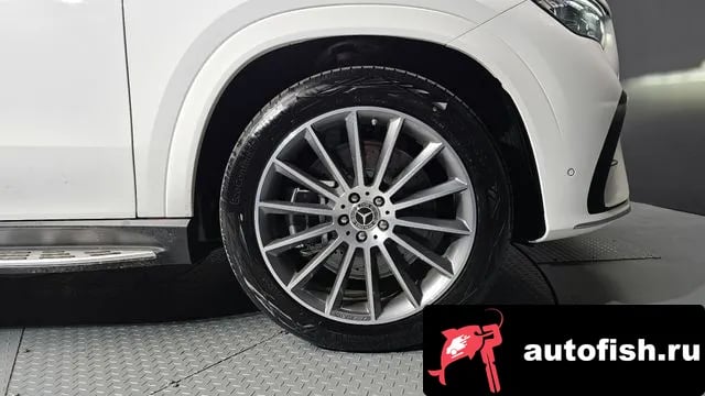 Mercedes-Benz GLE-Class GLE-Class W167 2025 года - вид 5