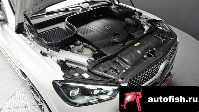 Mercedes-Benz GLE-Class GLE-Class W167 2025 года - вид 6