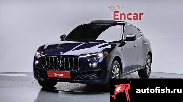 Maserati Levante Lebante 2021 года - вид 1