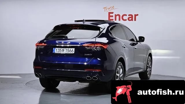 Maserati Levante Lebante 2021 года - вид 2