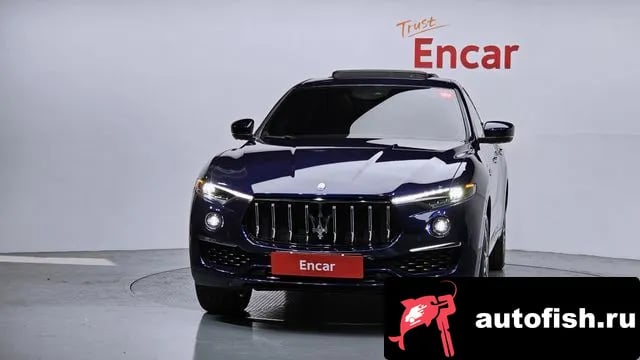Maserati Levante Lebante 2021 года - вид 3