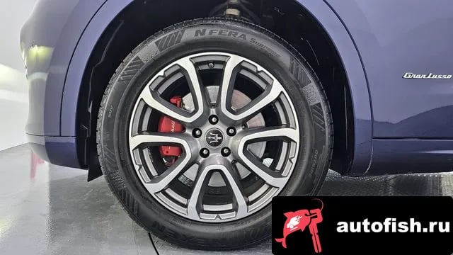 Maserati Levante Lebante 2021 года - вид 5