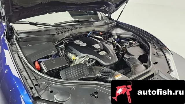 Maserati Levante Lebante 2021 года - вид 6