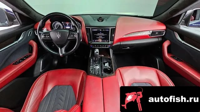 Maserati Levante Lebante 2021 года - похожие автомобили