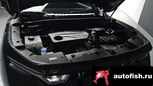 KG Mobility (Ssangyong) Torres The New Torres 2025 года - вид 6