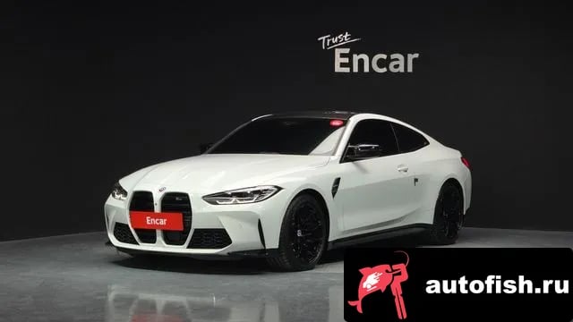 BMW M4 M4 (G82) 2022 года - вид 1