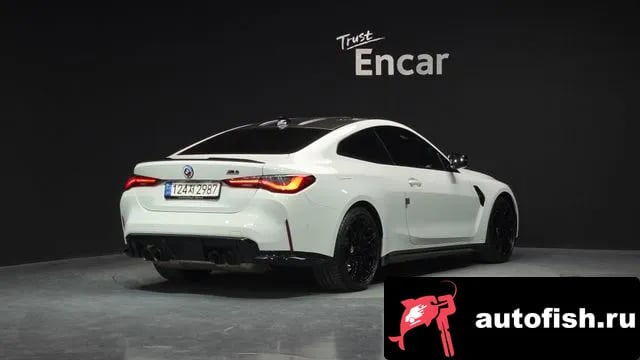 BMW M4 M4 (G82) 2022 года - похожие автомобили