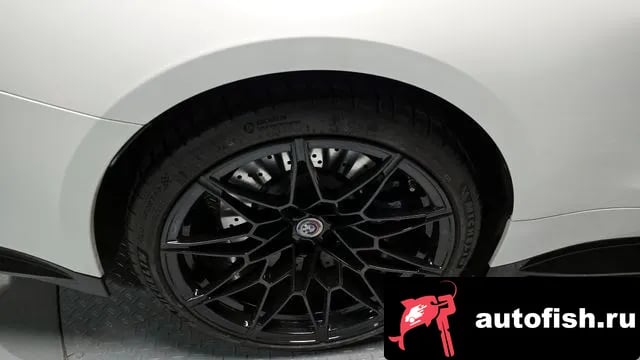 BMW M4 M4 (G82) 2022 года - вид 5