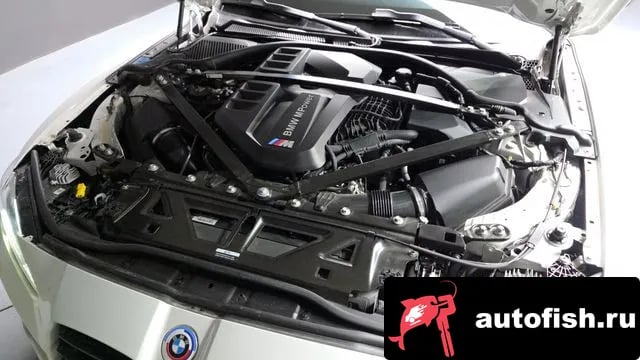 BMW M4 M4 (G82) 2022 года - вид 6
