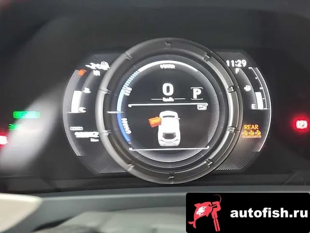 Lexus UX UX250h 2020 года - вид 6