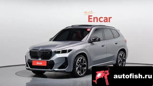 BMW X1 X1 (U11) 2024 года - автомобиль из Южной Кореи