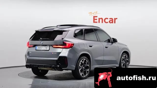 BMW X1 X1 (U11) 2024 года - вид 2