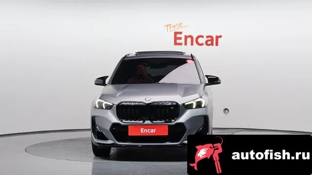 BMW X1 X1 (U11) 2024 года - вид 3