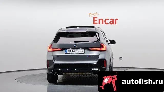 BMW X1 X1 (U11) 2024 года - вид 4