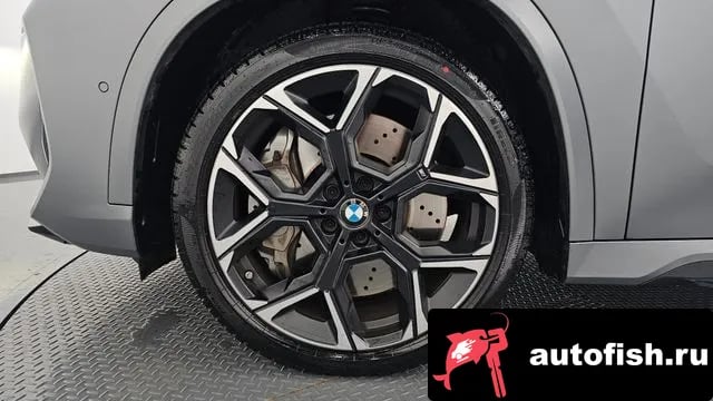 BMW X1 X1 (U11) 2024 года - вид 5