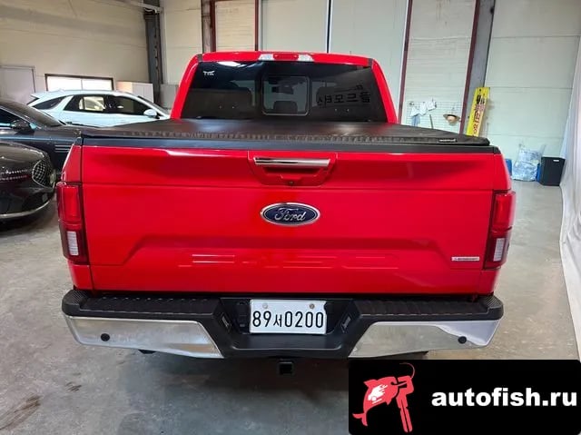 Ford F150 F150 2018 года - похожие автомобили