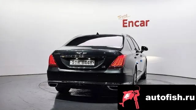 Genesis EQ900 EQ900 2018 года - похожие автомобили