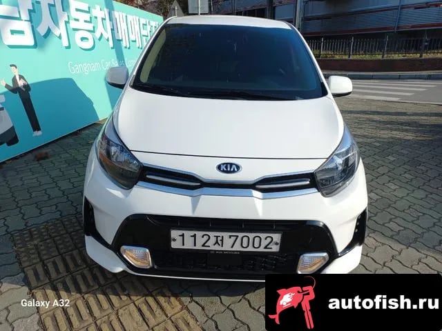 Kia morning Morning Urban (JA) 2020 года - вид 2