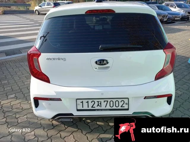Kia morning Morning Urban (JA) 2020 года - вид 3