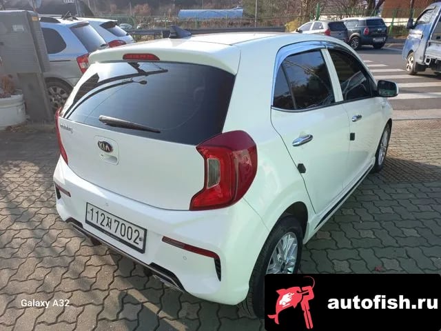 Kia morning Morning Urban (JA) 2020 года - вид 4