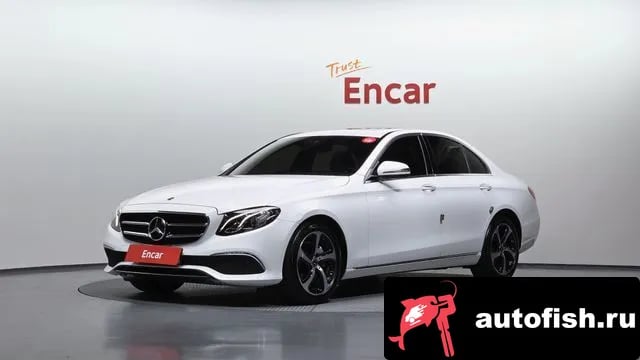 Mercedes-Benz E-Class E-Class W213 2019 года - вид 1