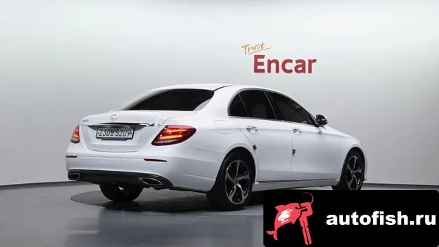 Mercedes-Benz E-Class E-Class W213 2019 года - вид 2