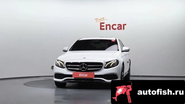 Mercedes-Benz E-Class E-Class W213 2019 года - похожие автомобили